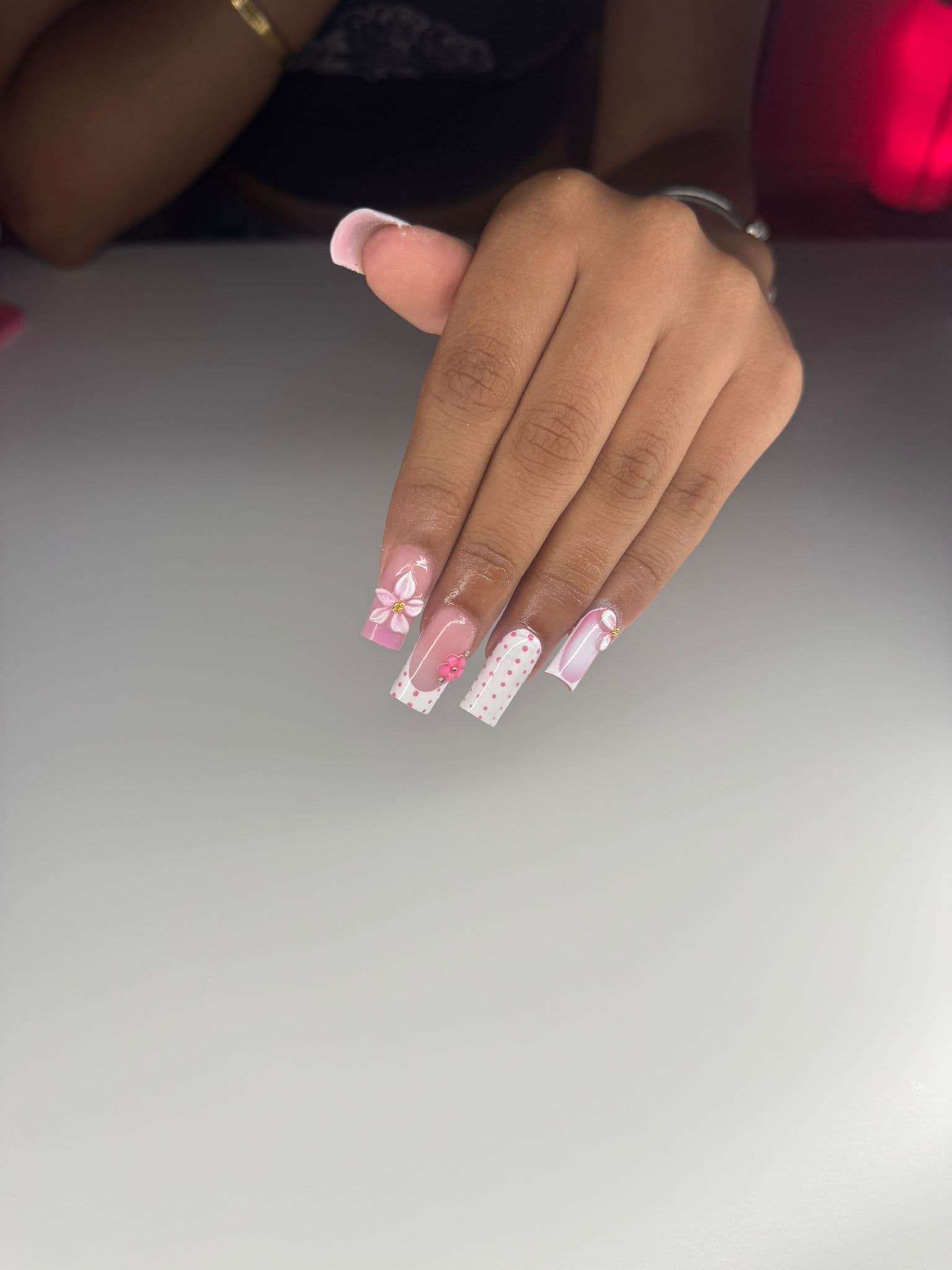 Nail set 10