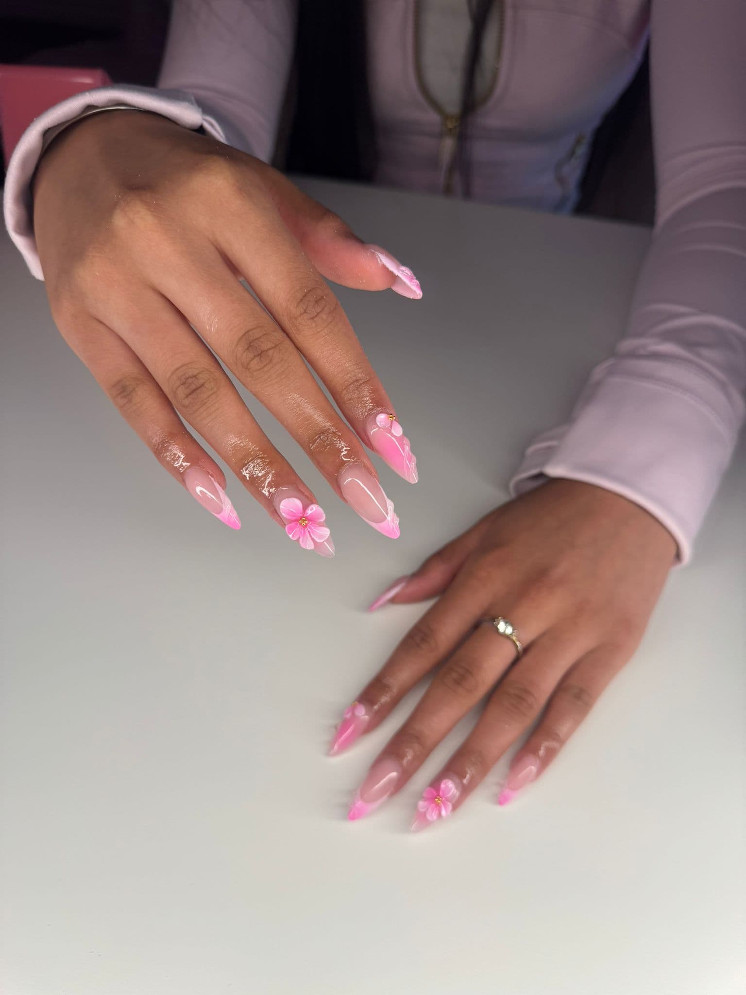 GlammedByDT nail art