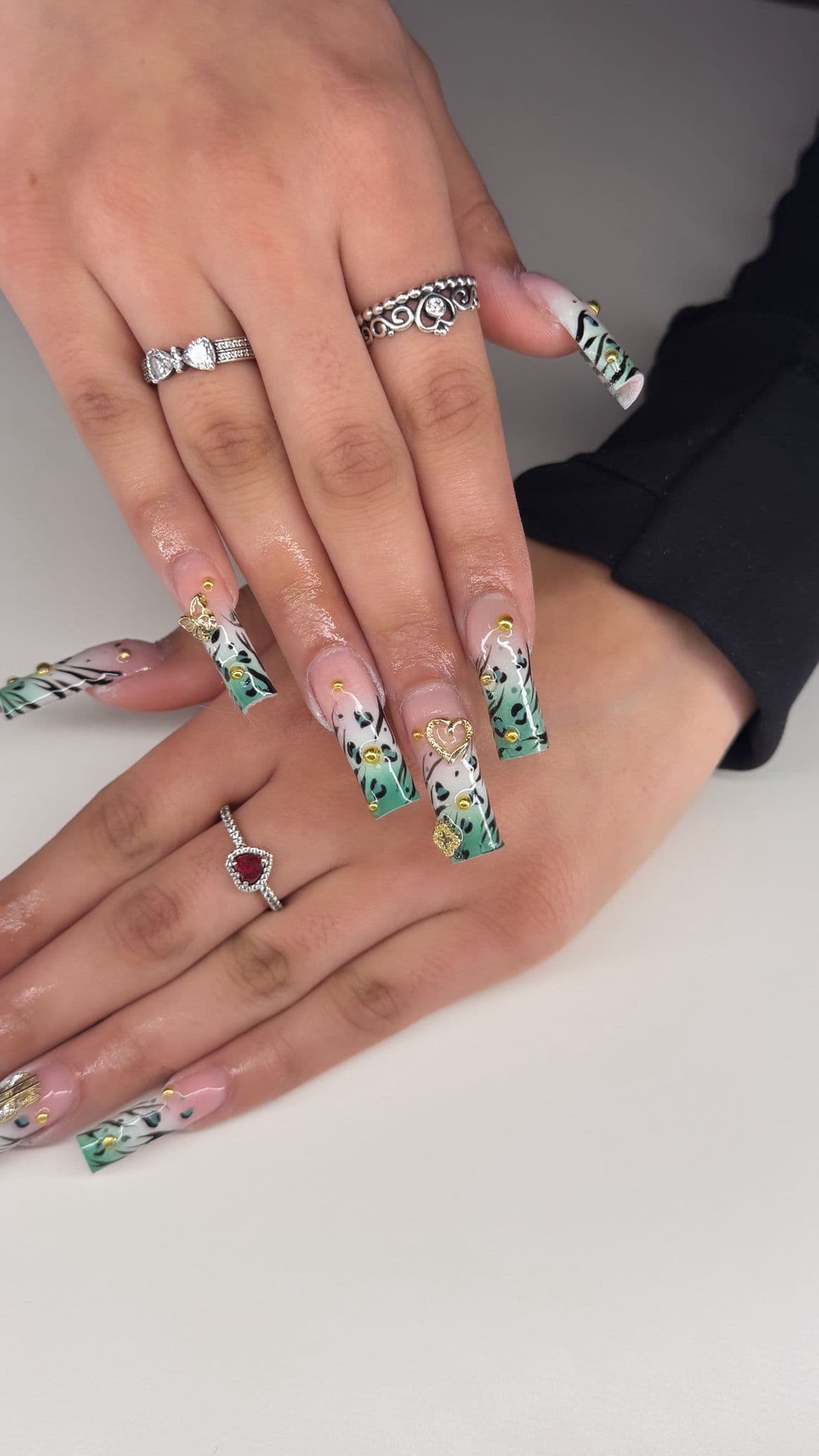 Nail set 12