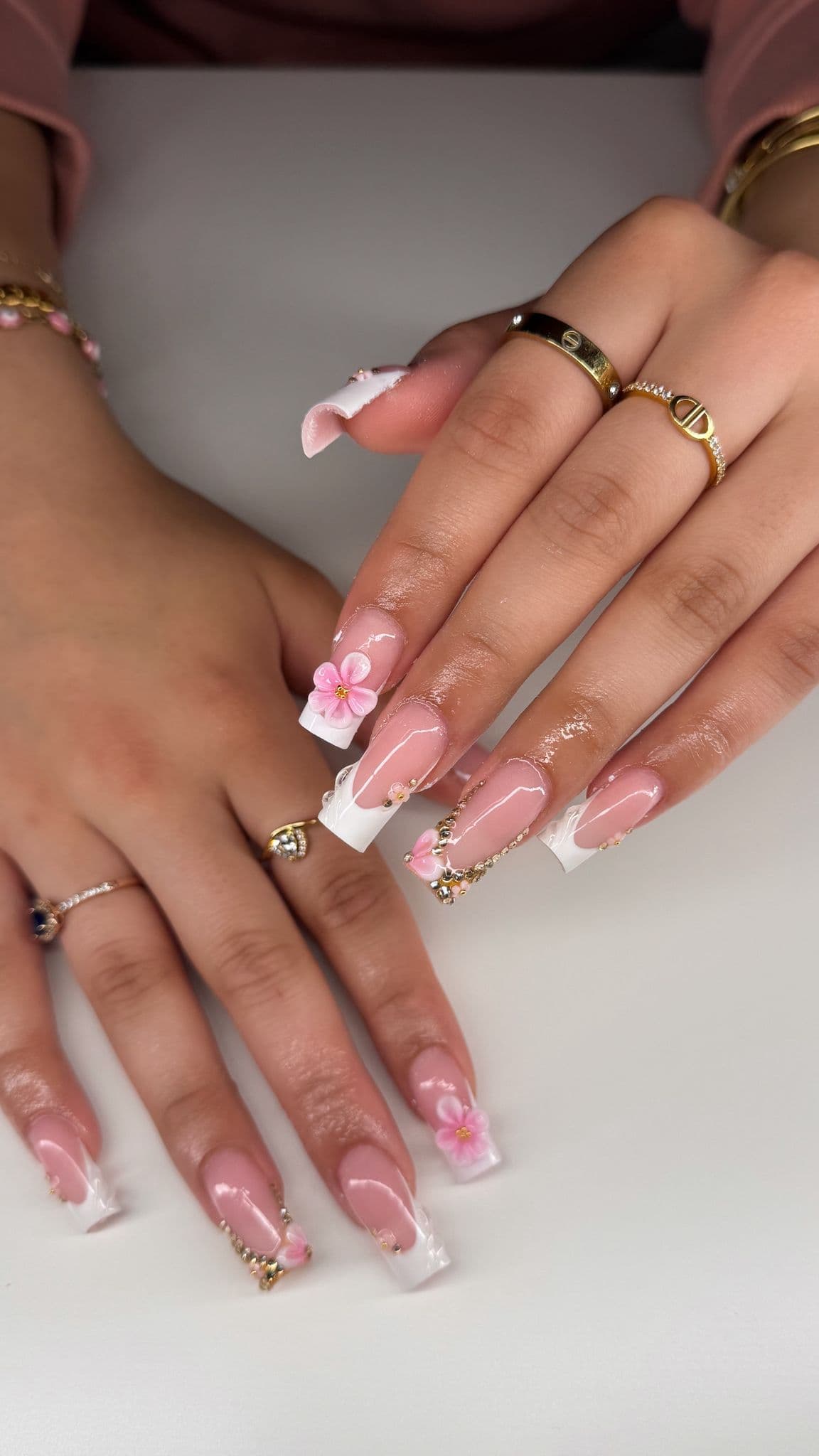 Nail set 13