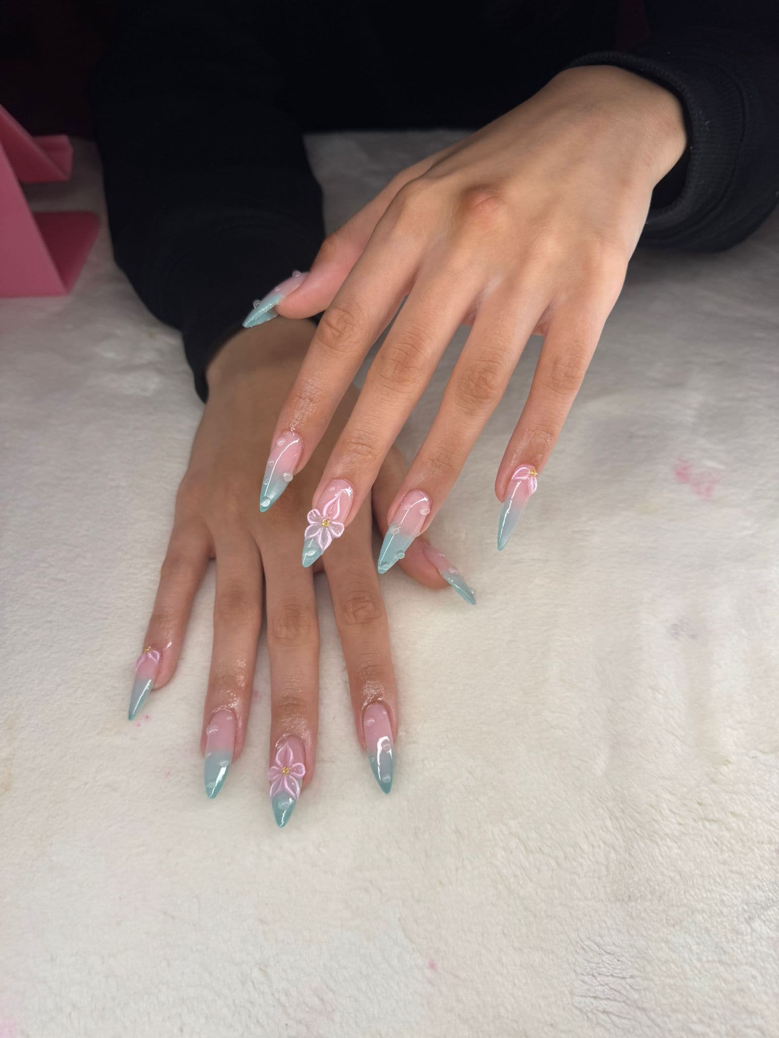 Nail set 14