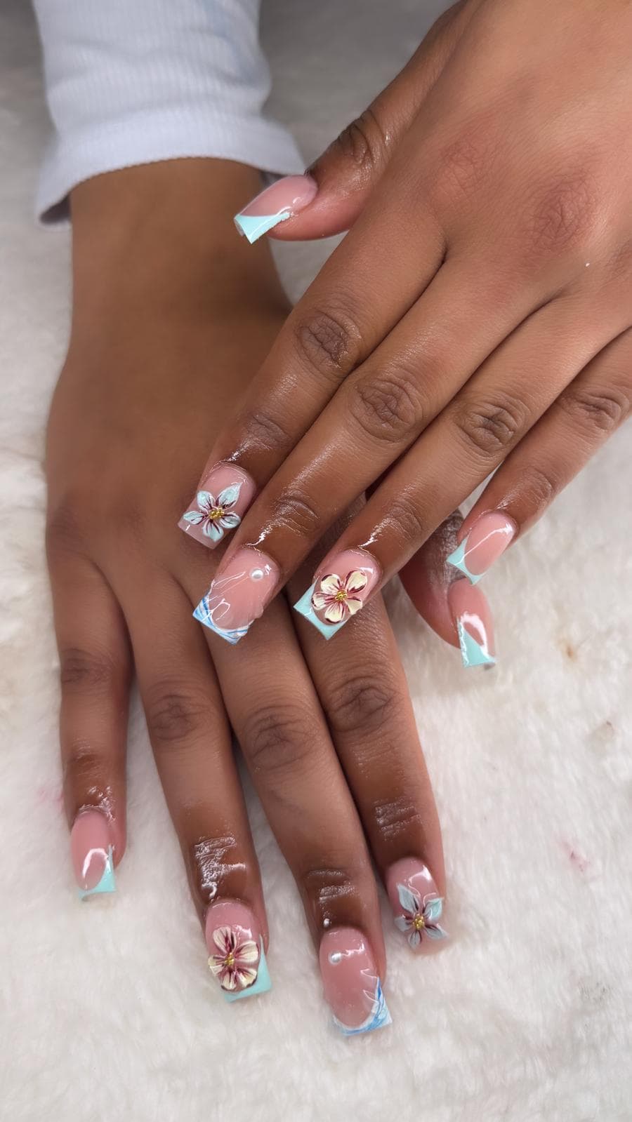 Nail set 17