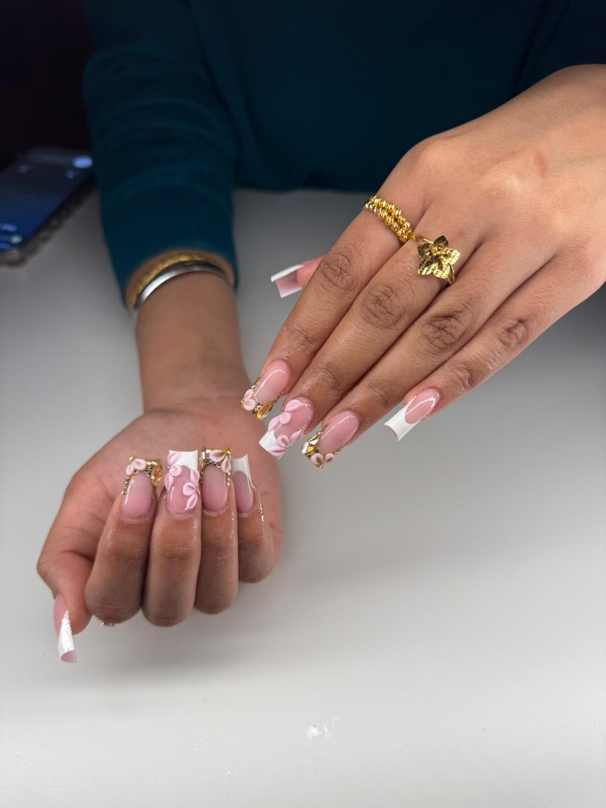 Nail set 2