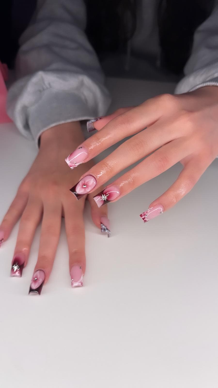 Nail set 21