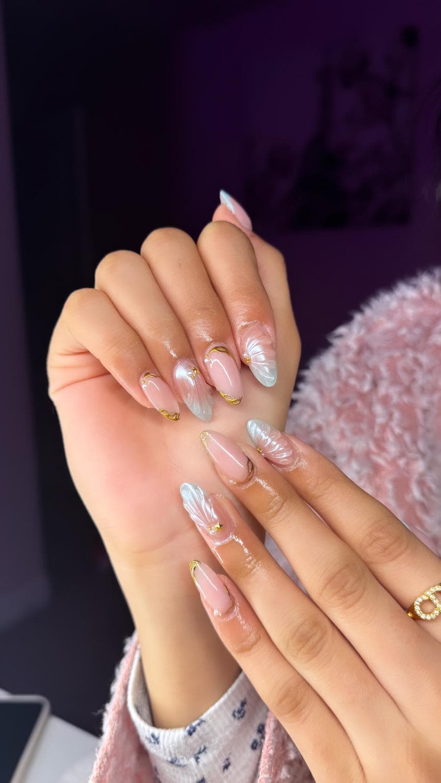 Nail set 23