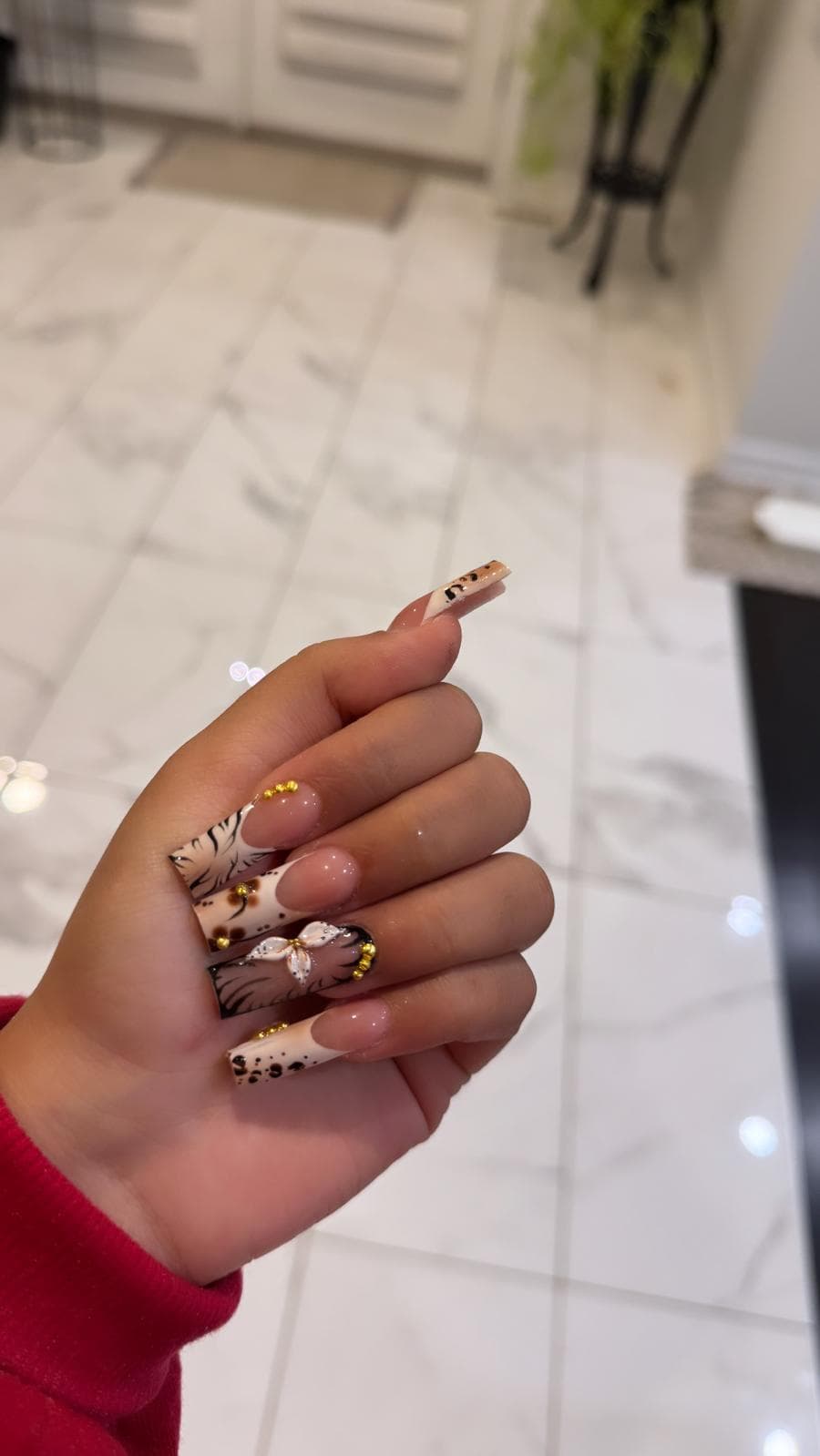Nail set 29