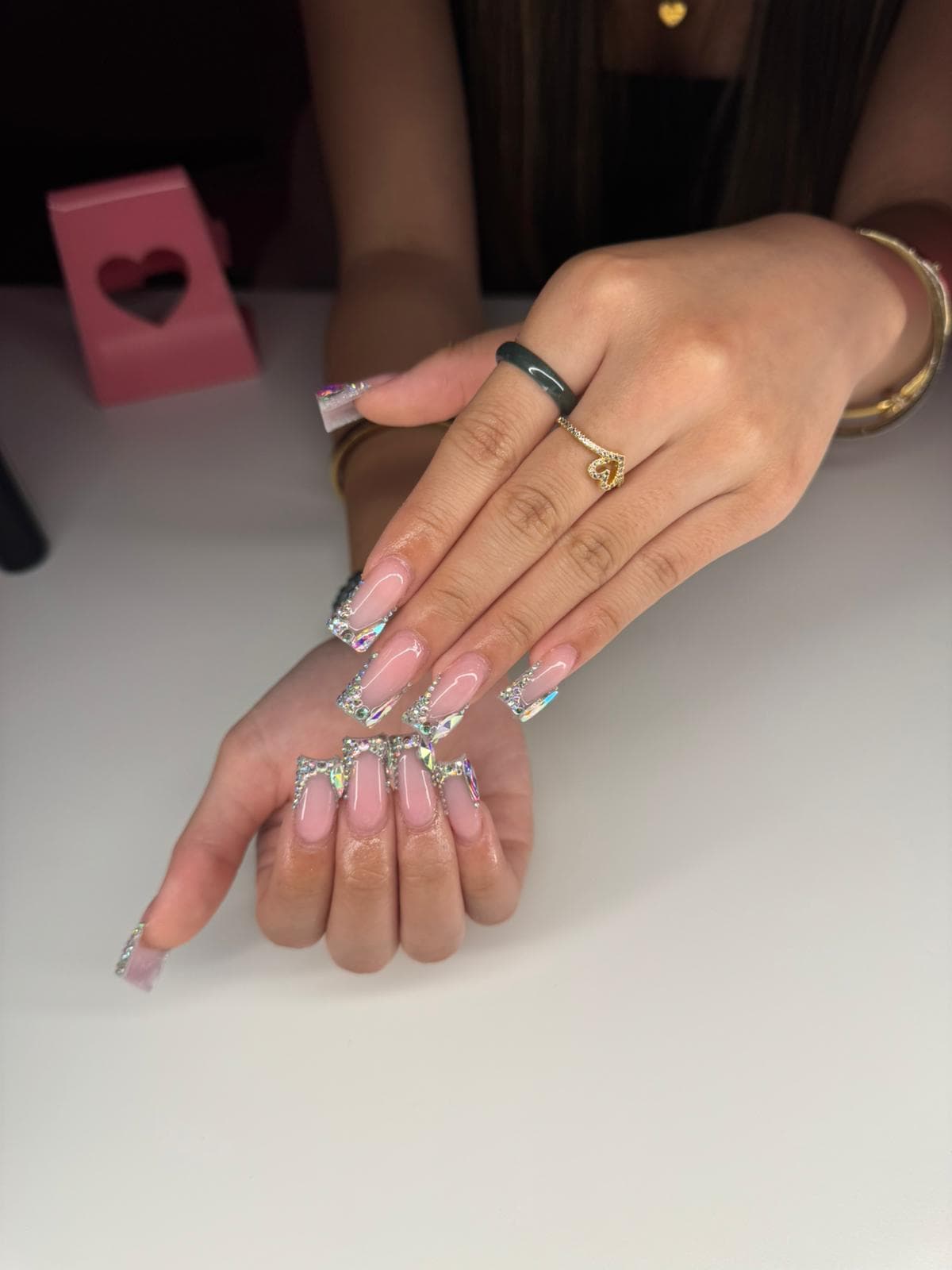 Nail set 3