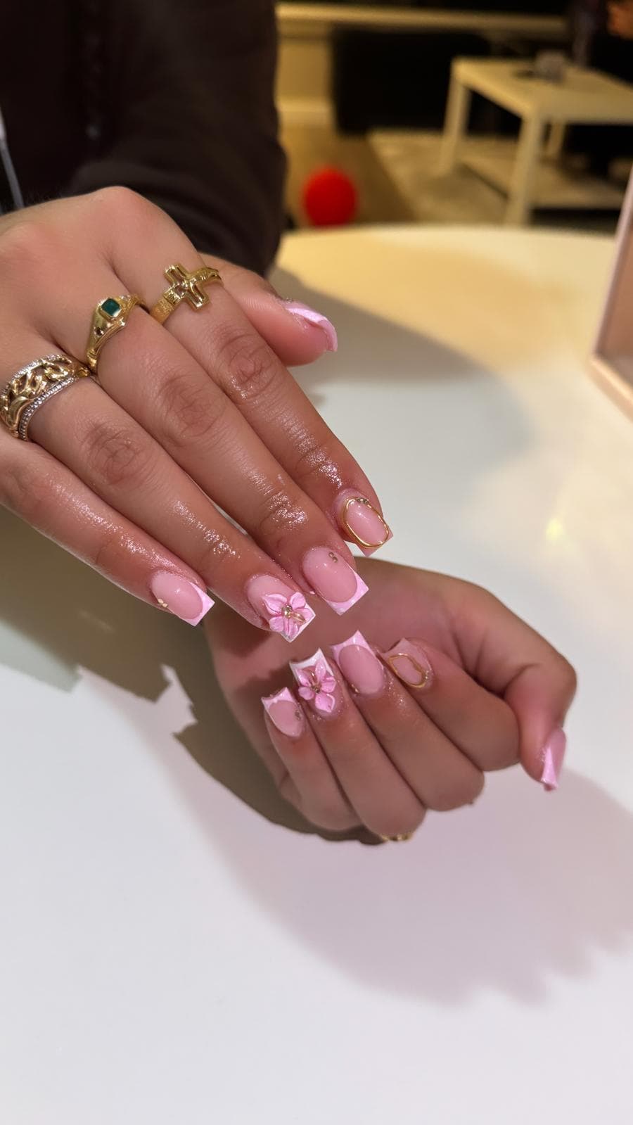 Nail set 35