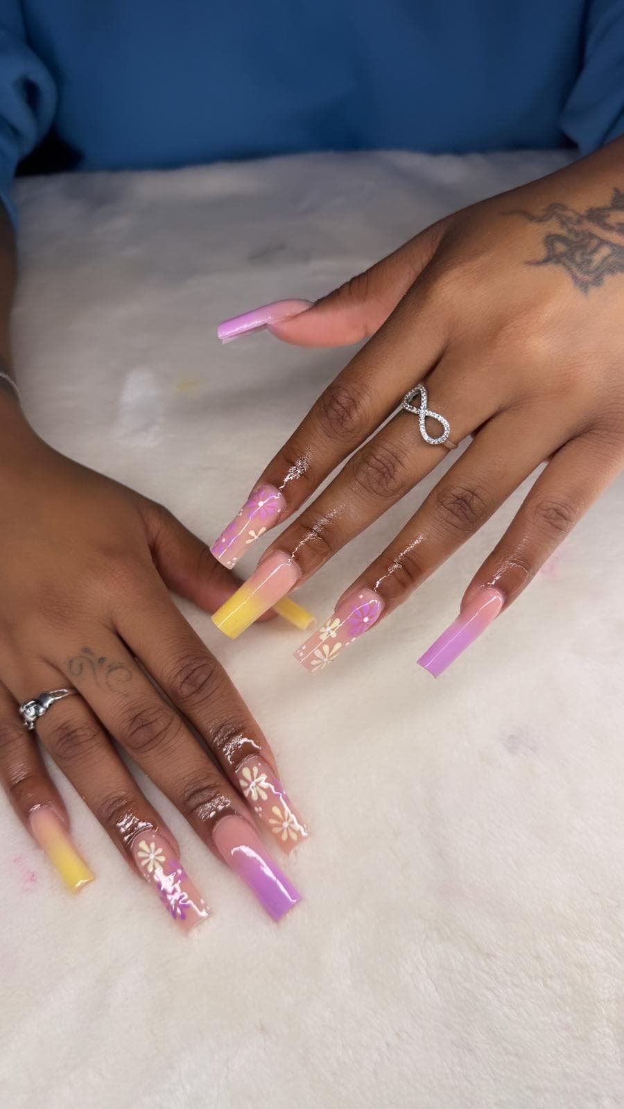 Nail set 36