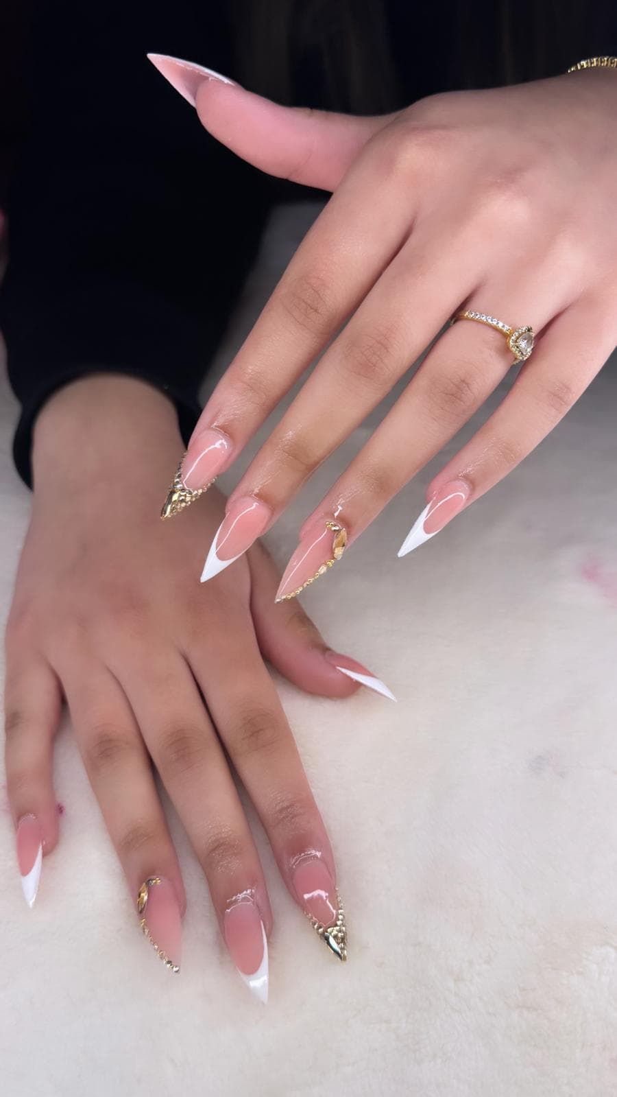 Nail set 38