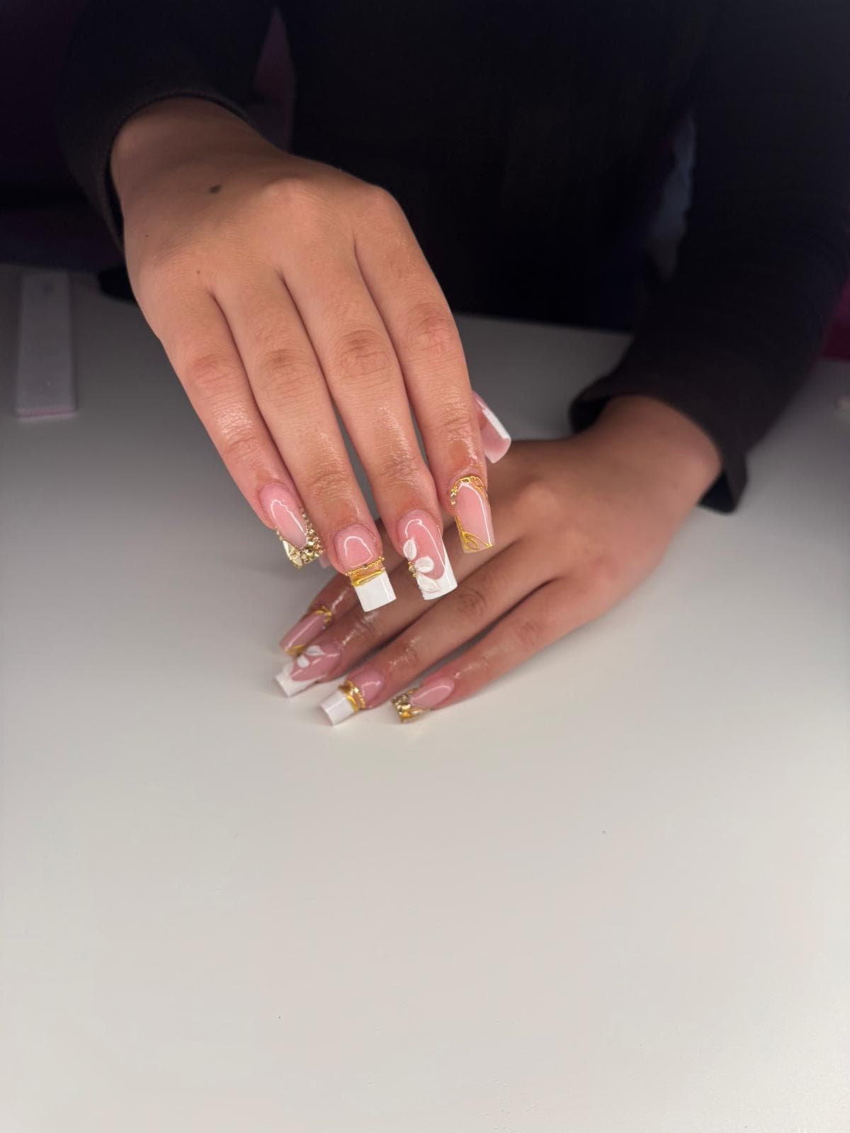 Nail set 4