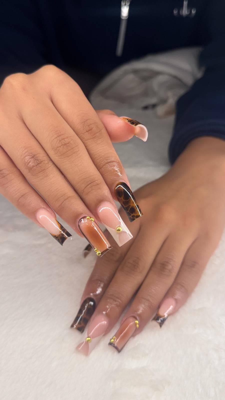 Nail set 41