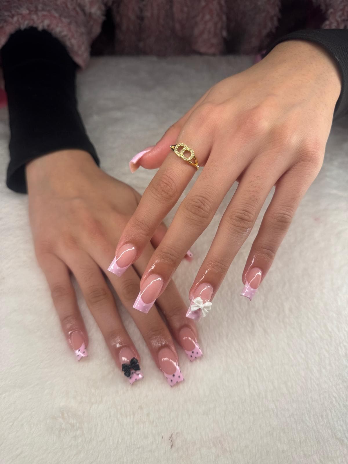 Nail set 44