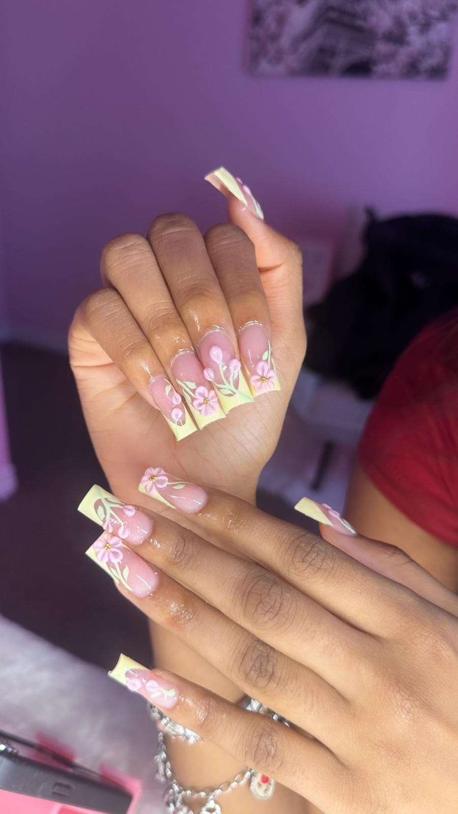 Nail set 46