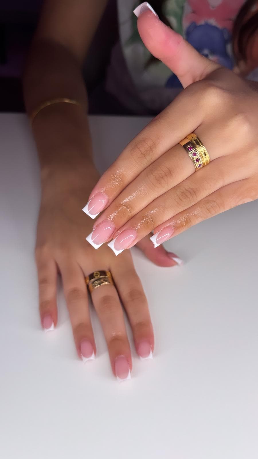 Nail set 52