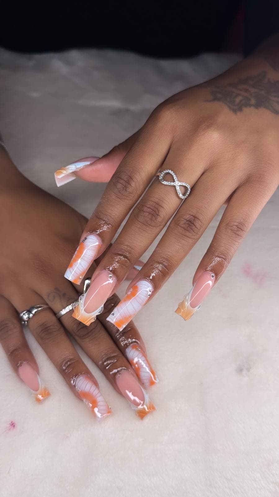 Nail set 53