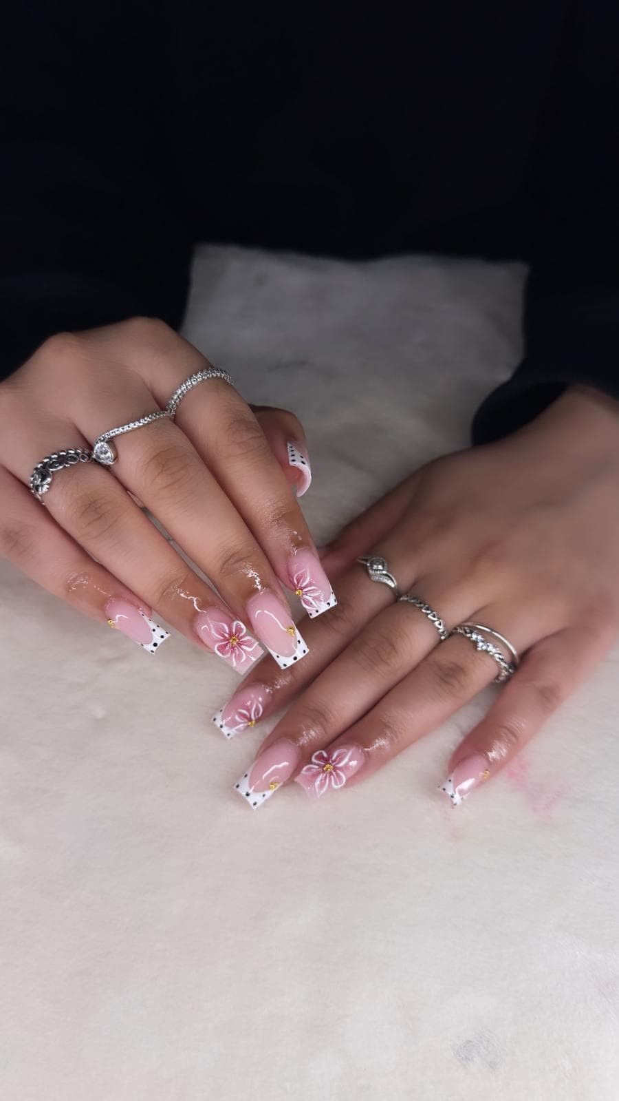 Nail set 54