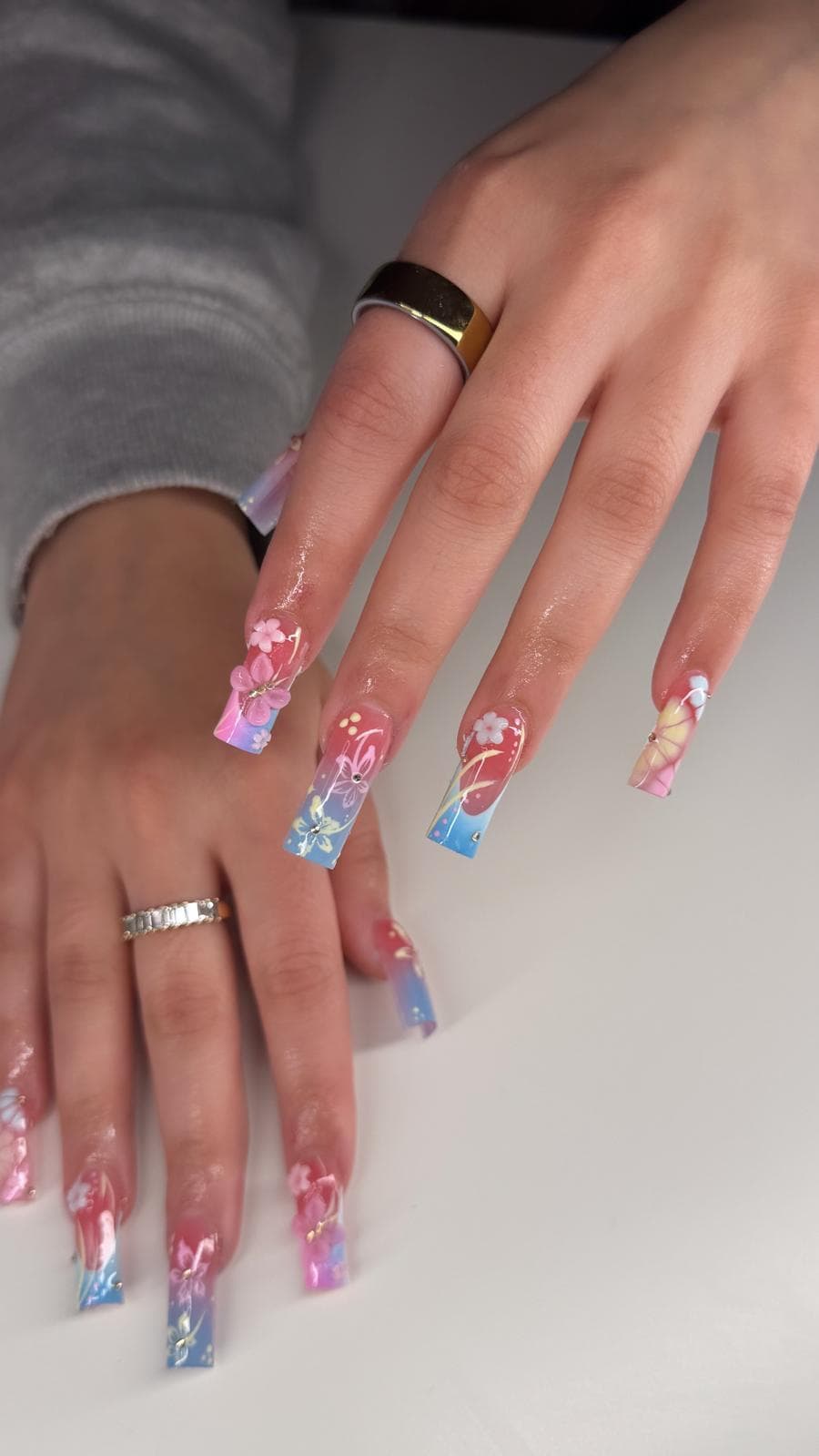 Nail set 56