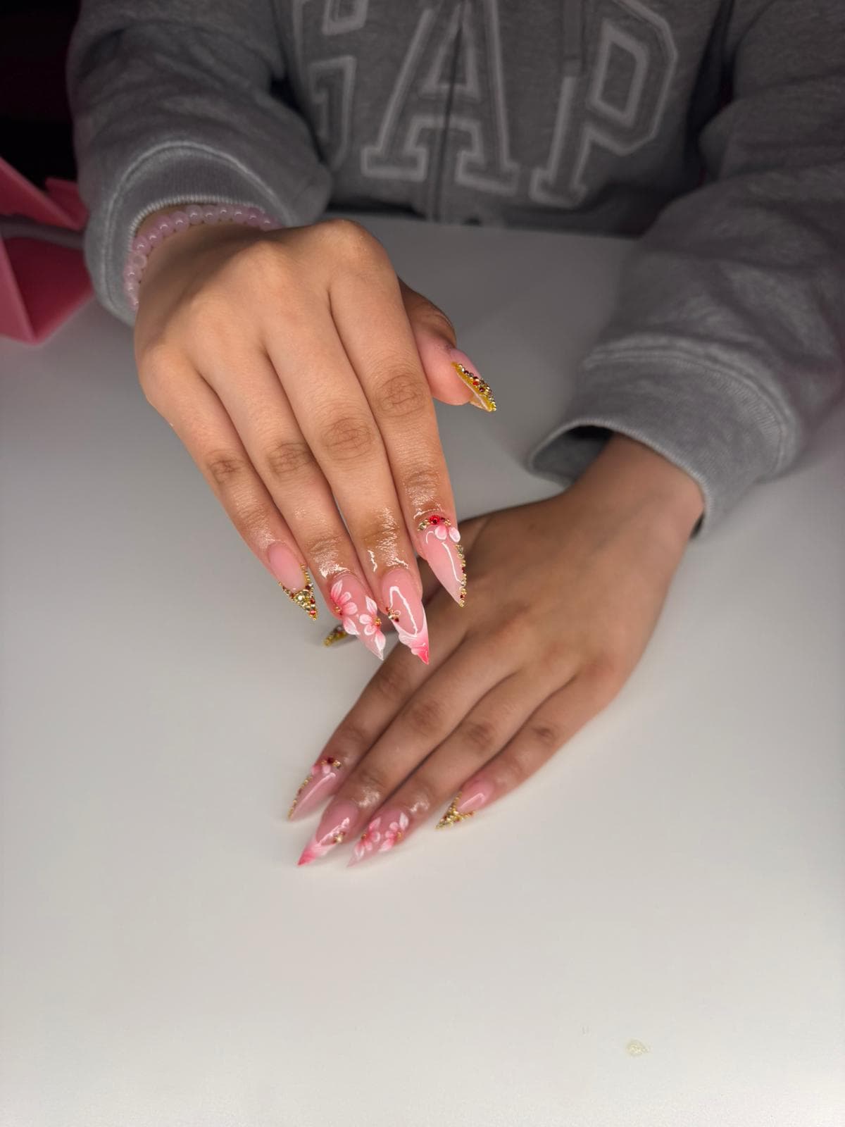 Nail set 7
