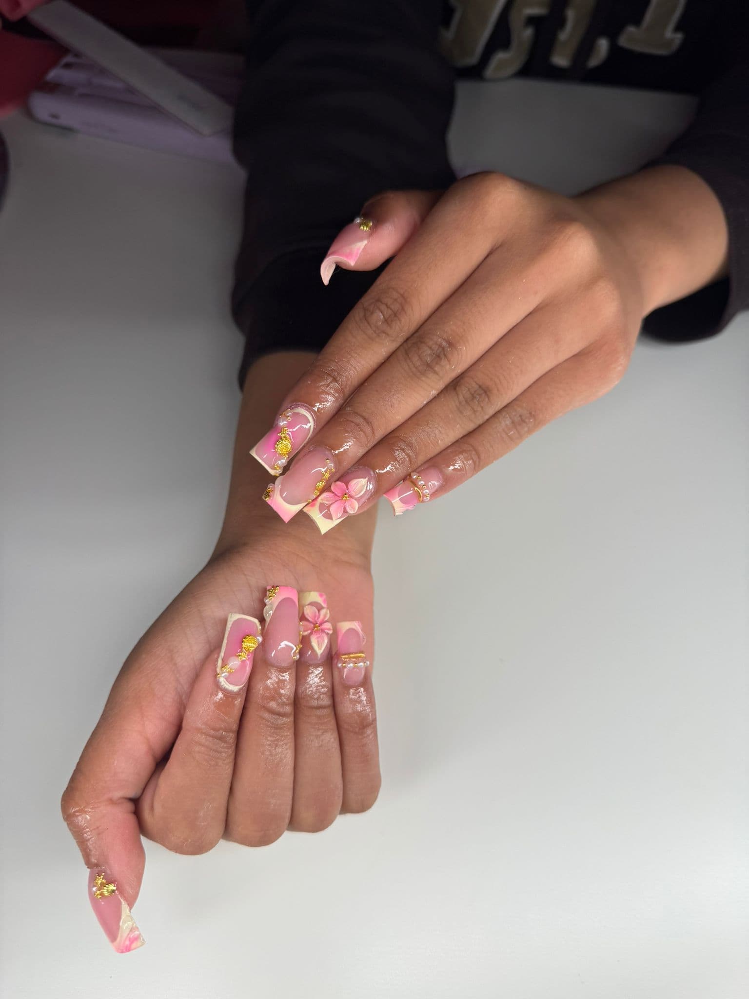Nail set 9